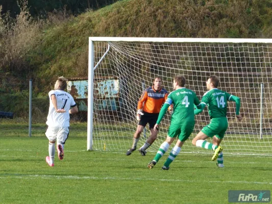 05.12.2015 SV Allemannia Jessen II vs. SV Hellas 09