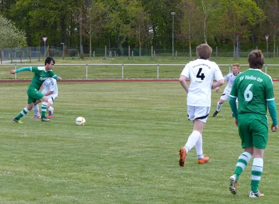 29.04.2017 Pretzsch vs. SV Hellas 09