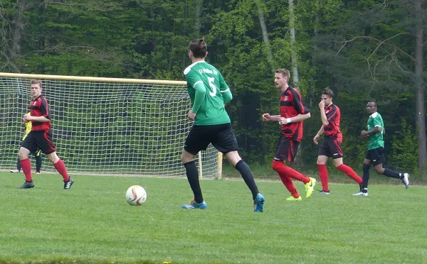 06.05.2017 SV Hellas 09 vs. SV Eintracht Elster II