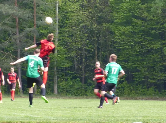 06.05.2017 SV Hellas 09 vs. SV Eintracht Elster II