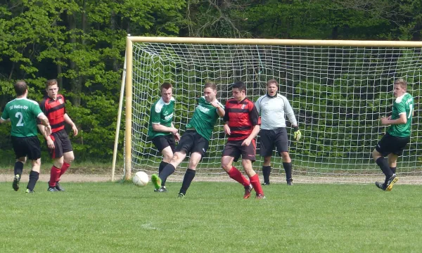 06.05.2017 SV Hellas 09 vs. SV Eintracht Elster II