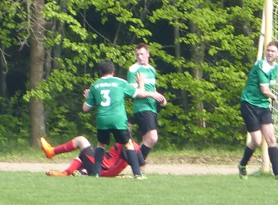 06.05.2017 SV Hellas 09 vs. SV Eintracht Elster II