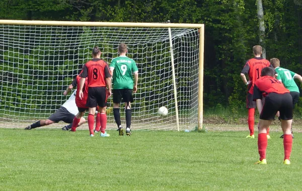 06.05.2017 SV Hellas 09 vs. SV Eintracht Elster II