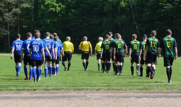 20.05.2017 SV Hellas 09 vs. Mühlanger SV