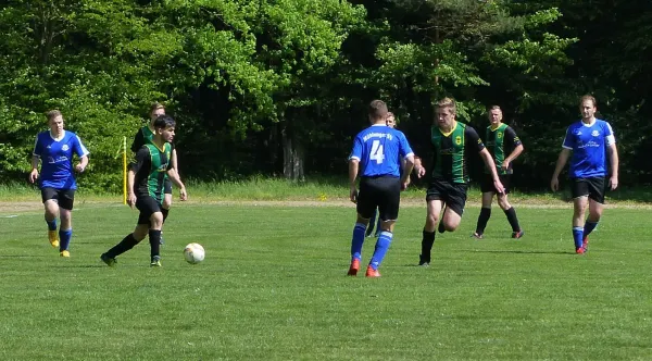20.05.2017 SV Hellas 09 vs. Mühlanger SV