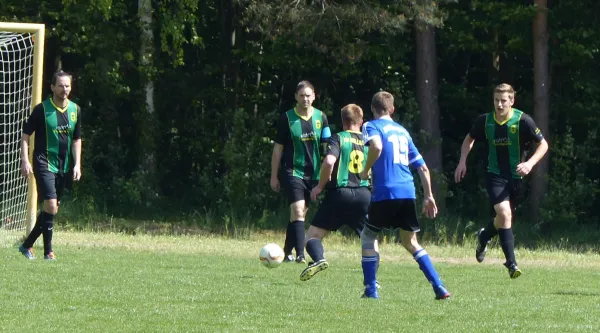 20.05.2017 SV Hellas 09 vs. Mühlanger SV