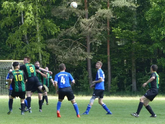 20.05.2017 SV Hellas 09 vs. Mühlanger SV