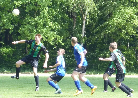 20.05.2017 SV Hellas 09 vs. Mühlanger SV