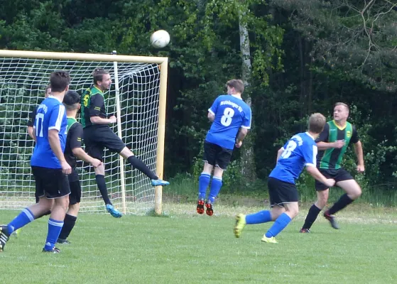 20.05.2017 SV Hellas 09 vs. Mühlanger SV