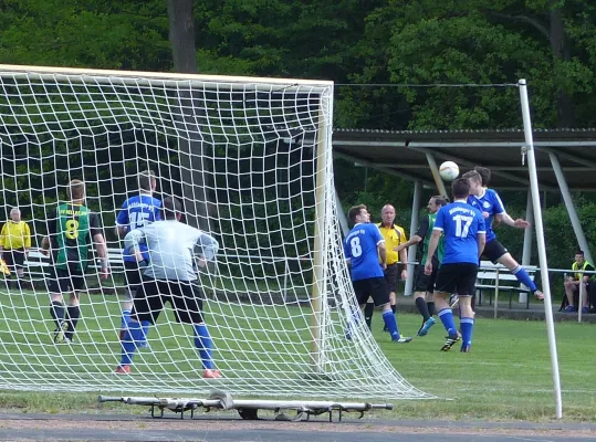 20.05.2017 SV Hellas 09 vs. Mühlanger SV