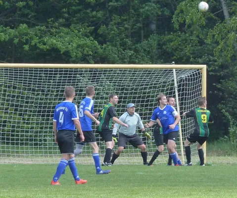 20.05.2017 SV Hellas 09 vs. Mühlanger SV