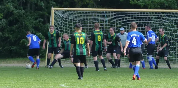 20.05.2017 SV Hellas 09 vs. Mühlanger SV