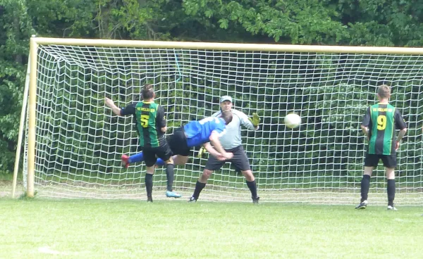 20.05.2017 SV Hellas 09 vs. Mühlanger SV