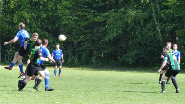 20.05.2017 SV Hellas 09 vs. Mühlanger SV