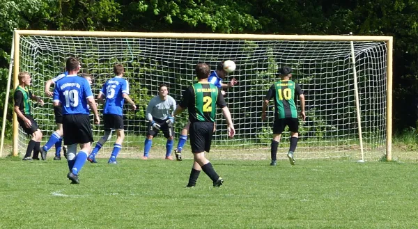 20.05.2017 SV Hellas 09 vs. Mühlanger SV