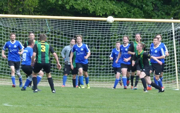 20.05.2017 SV Hellas 09 vs. Mühlanger SV