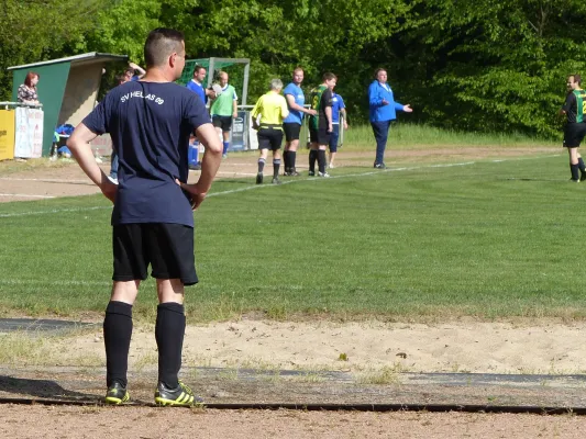 20.05.2017 SV Hellas 09 vs. Mühlanger SV