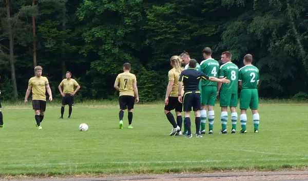 03.06.2017 SV Hellas 09 vs. Victoria Wittenberg