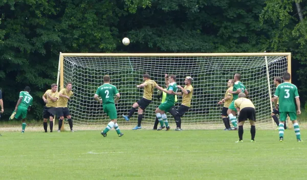 03.06.2017 SV Hellas 09 vs. Victoria Wittenberg