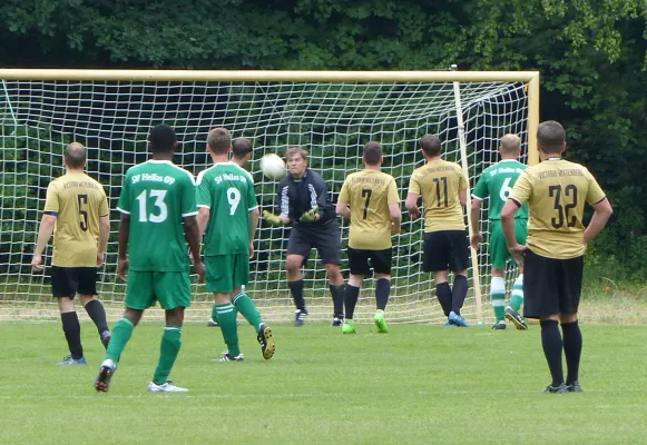 03.06.2017 SV Hellas 09 vs. Victoria Wittenberg