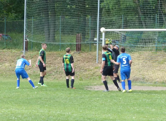 10.06.2017 SG Nudersdorf vs. SV Hellas 09