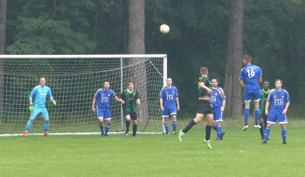 22.07.2017 SV Hellas 09 vs. Germania 08 Roßlau