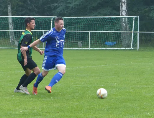 22.07.2017 SV Hellas 09 vs. Germania 08 Roßlau