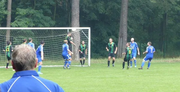 22.07.2017 SV Hellas 09 vs. Germania 08 Roßlau