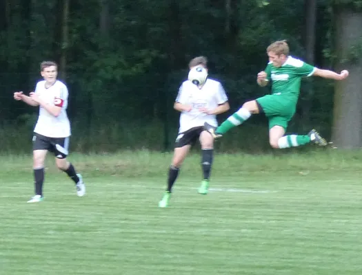 28.07.2017 SV Hellas 09 vs. Sandersdorf (A)