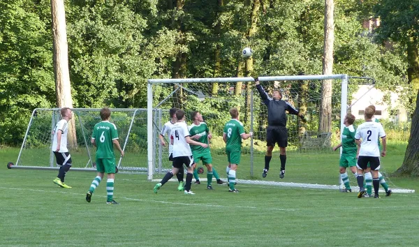 28.07.2017 SV Hellas 09 vs. Sandersdorf (A)