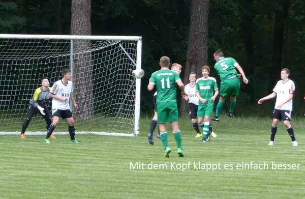 28.07.2017 SV Hellas 09 vs. Sandersdorf (A)