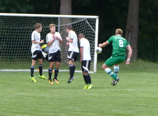 28.07.2017 SV Hellas 09 vs. Sandersdorf (A)