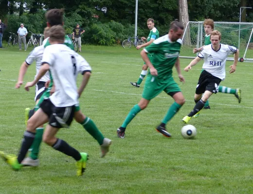 28.07.2017 SV Hellas 09 vs. Sandersdorf (A)