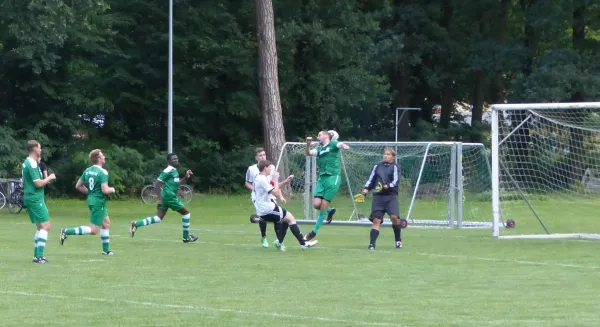 28.07.2017 SV Hellas 09 vs. Sandersdorf (A)