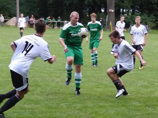 28.07.2017 SV Hellas 09 vs. Sandersdorf (A)