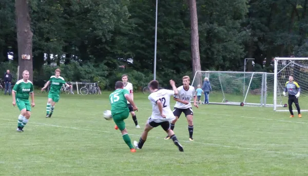 28.07.2017 SV Hellas 09 vs. Sandersdorf (A)