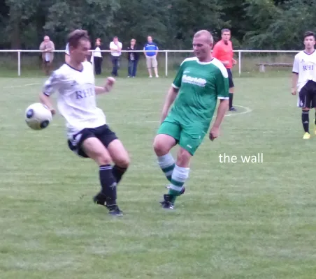 28.07.2017 SV Hellas 09 vs. Sandersdorf (A)