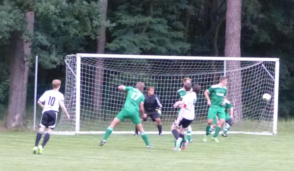 28.07.2017 SV Hellas 09 vs. Sandersdorf (A)