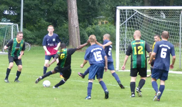 05.08.2017 SV Hellas 09 vs. ESV Bergwitz 05 e.V.