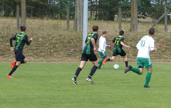 09.09.2017 VfB Zahna 1921 e.V. vs. SV Hellas 09