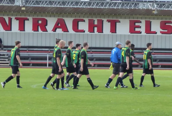 16.09.2017 SV Eintracht Elster II vs. SV Hellas 09