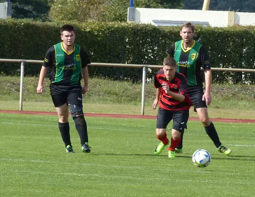 16.09.2017 SV Eintracht Elster II vs. SV Hellas 09