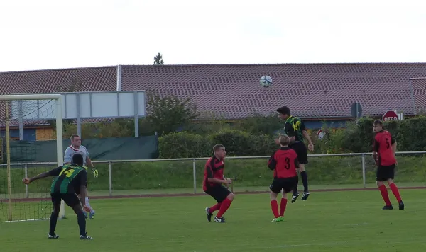 16.09.2017 SV Eintracht Elster II vs. SV Hellas 09