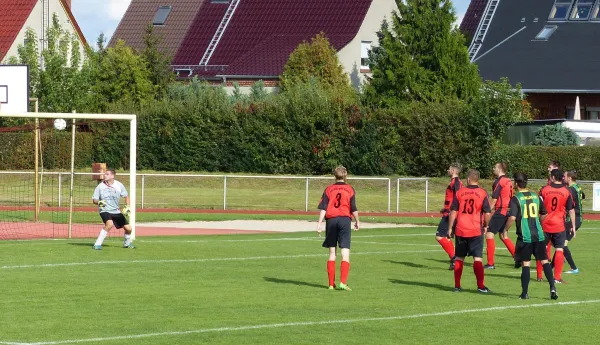 16.09.2017 SV Eintracht Elster II vs. SV Hellas 09