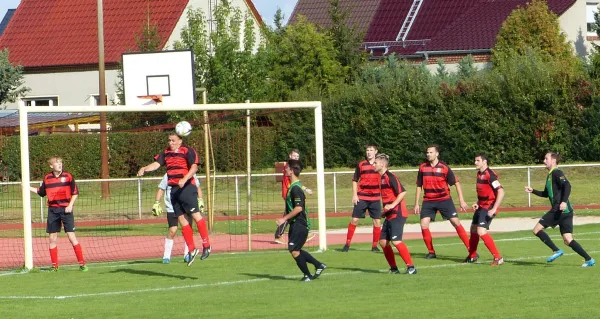 16.09.2017 SV Eintracht Elster II vs. SV Hellas 09