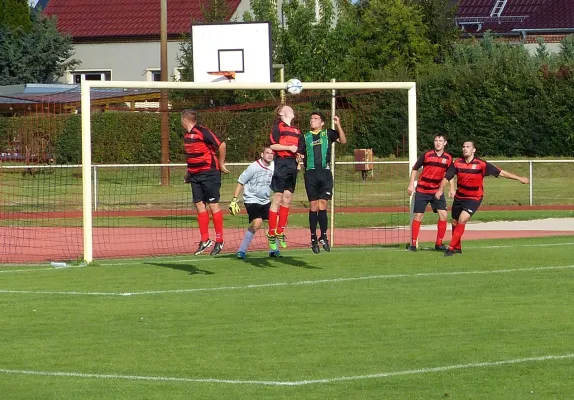 16.09.2017 SV Eintracht Elster II vs. SV Hellas 09