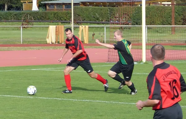 16.09.2017 SV Eintracht Elster II vs. SV Hellas 09