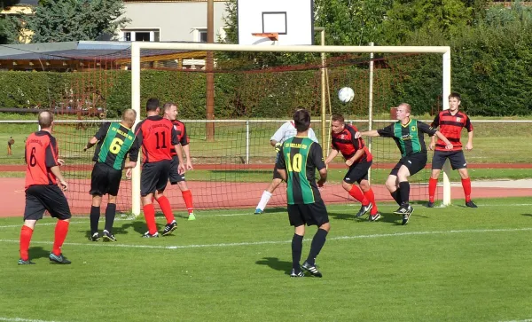 16.09.2017 SV Eintracht Elster II vs. SV Hellas 09