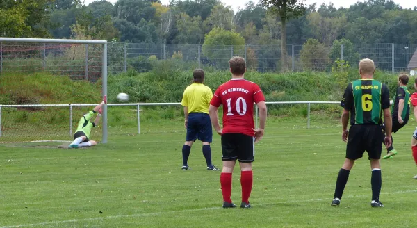 23.09.2017 SV Reinsdorf vs. SV Hellas 09