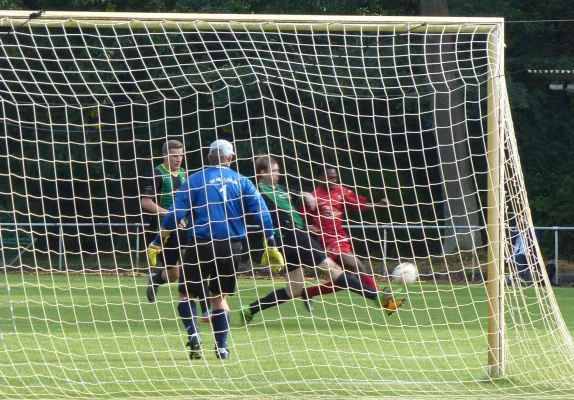 30.09.2017 SV Hellas 09 vs. SG Pratau/Eutzsch